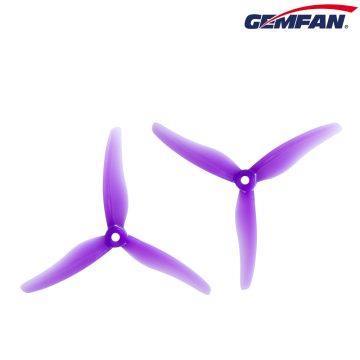 Gemfan Hurricane 51433 Lila Propeller