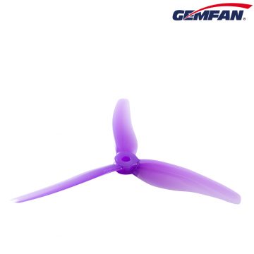 Gemfan Hurricane 51433 Lila Propeller