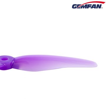 Gemfan Hurricane 51433 Lila Propeller