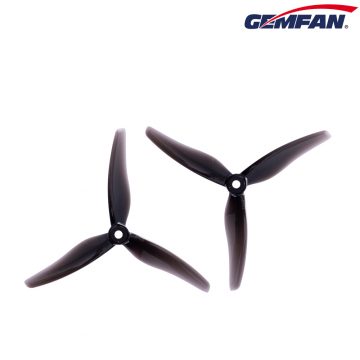 Gemfan Hurricane 51433 Fekete Propeller