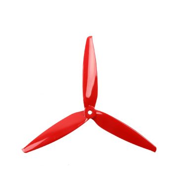 Gemfan Flash 7040 3 lapátos Piros Propeller