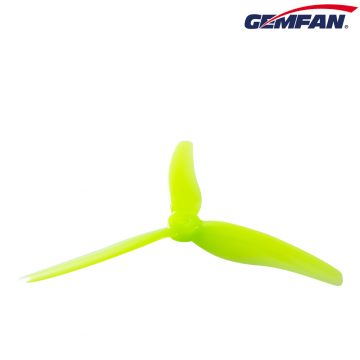 Gemfan Hurricane 51433 Sárga Propeller