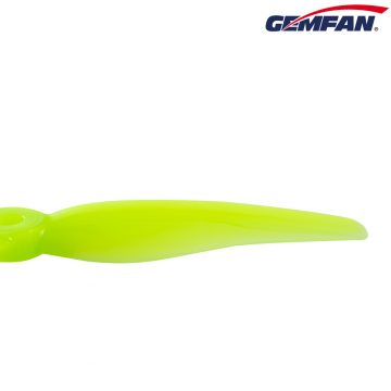 Gemfan Hurricane 51433 Narancs Propeller