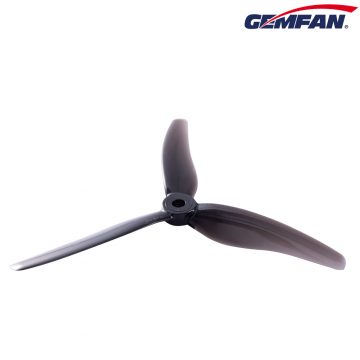 Gemfan Hurricane 51433 Fekete Propeller