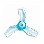 Gemfan 1219 mm 3 lapátos Kék Propeller 0.8 mm-es Tengelyre