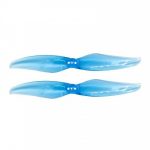 Gemfan Hurricane LR 4024 Kék Biblade propeller