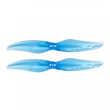 Gemfan Hurricane LR 4024 Kék Biblade propeller