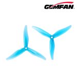 Gemfan 5129 YUKI Sea Blue Propeller