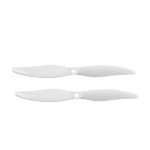 Gemfan LR 7035 Biblade Long range Fehér propeller