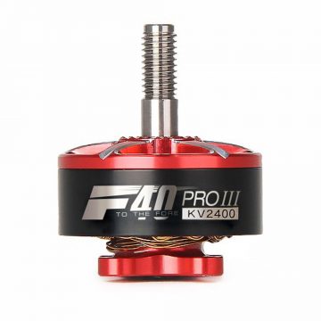 T-Motor F40 PRO III Piros 1600 KV