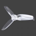 Gemfan Flash 2540 Clear Propeller