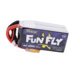 Tattu Funfly Series 1300mAh 14.8V 100C 4S1P Lipo