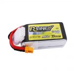 Tattu R-Line 850mAh 3S1P 95C 11.1V Lipo akkumulátor