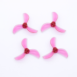 NewBeeDrone Azi Micro Propeller Pink- 0.8mm Tengelyre