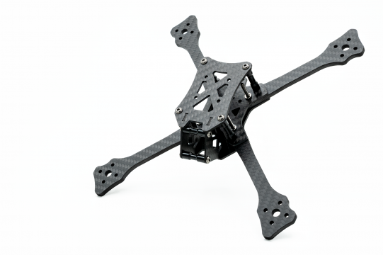 AFW Rapid verseny váz (4mm kar) 
