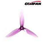 Gemfan Hurricane 5127 Clear Purple propeller