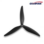 Gemfan 8040 Cinelifter Fekete propeller