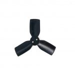 HQ Prop T1.9X3X3 Fekete Propeller