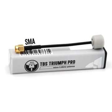 TBS Triumph Pro SMA LHCP Antenna