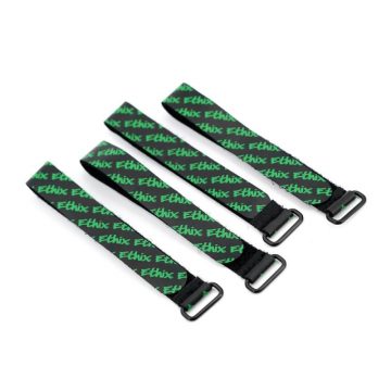 Ethix "Power strap"tépőzár 250 mm (4db)