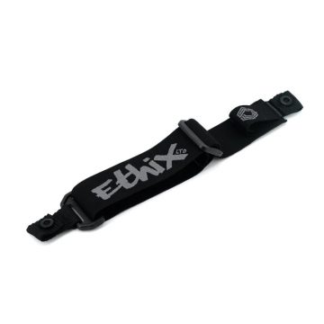 Ethix HD FPV szemüveg pánt Fekete (Szürke logo)