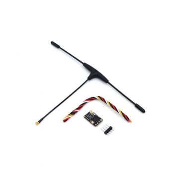 TBS CROSSFIRE NANO RX (SE) + Immortal-T v2 Antenna