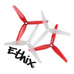 HQ Ethix P4 Candy cane propeller