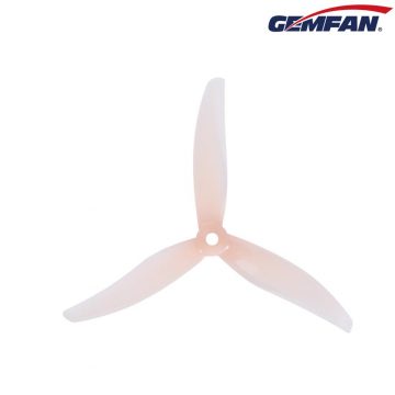 Gemfan Freestyle F4S Peach Pink Propeller 