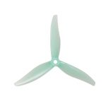 Gemfan Hurricane 51366 Hurricane MCK ReV3 Mint Green propeller