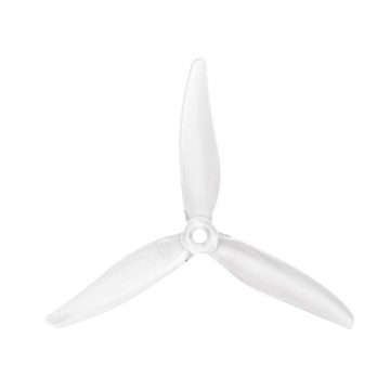 Gemfan Hurricane 51366 Hurricane MCK ReV3 Clear propeller