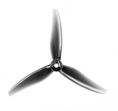 Gemfan Hurricane 51466 V2 Midnight Gray propeller