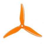 Gemfan Hurricane 51466 V2 Tiger Orange propeller