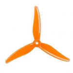 Gemfan Hurricane 51466 V2 Tiger Orange propeller