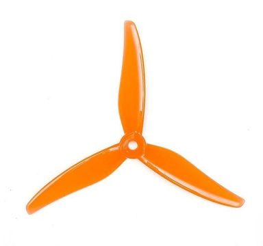 Gemfan Hurricane 51466 V2 Tiger Orange propeller