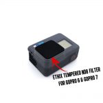 ETHIX edzett ND 8 filter (Gopro 6/7 )