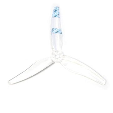 Gemfan Moonlight V2 51466 Kék LED Propeller (elektronika nélkül)