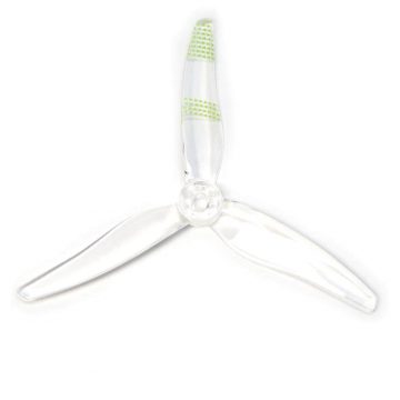 Gemfan Moonlight V2 51466 Zöld LED Propeller