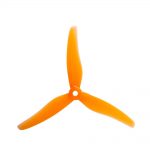 Gemfan Hurricane 51433 Narancs Propeller