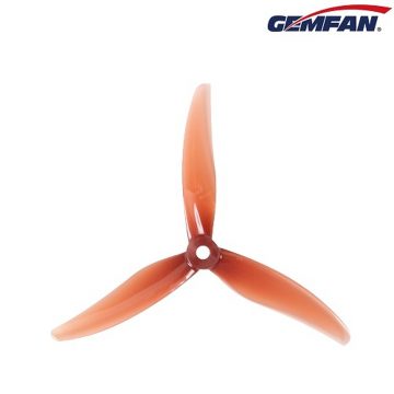 Gemfan Freestyle F3S Raspberry Piros Propeller