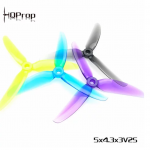 HQ Prop 5X4.3X3V2S Lila propeller