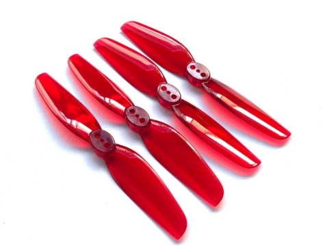 HQ Prop T3X2 Piros propeller