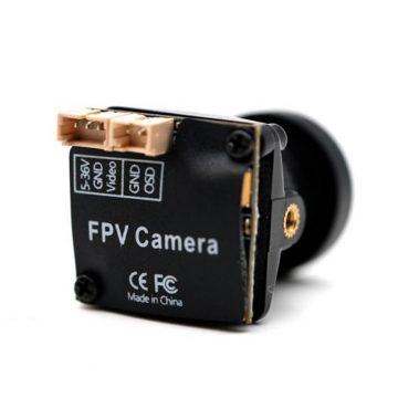 ETHiX Analog FPV Kamera