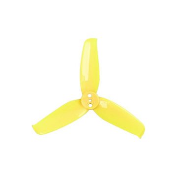 Gemfan Flash 2540 Sárga Propeller