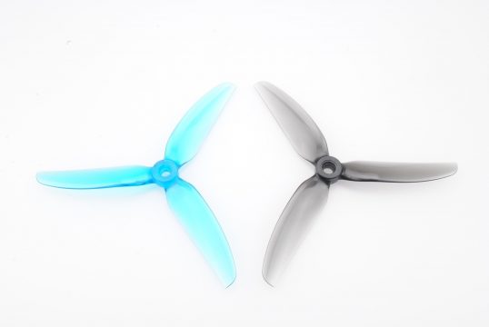 HQ Prop 5X4.3X3V2S Lila propeller