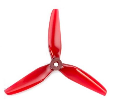 HQ Prop 5.1X4.6X3 piros propeller