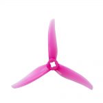 Gemfan Hurricane 4023 Pink propeller