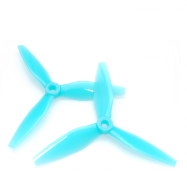 HQ Prop 5X4.5X3V3 Kék propeller