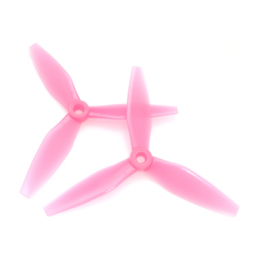 HQ Prop 5X4.5X3V3 Pink propeller