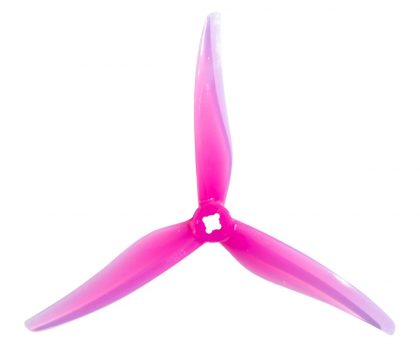 Gemfan Hurricane SL 5125 Pink Propeller