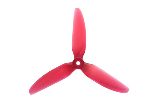 HQ Prop 5X4.3X3V1S piros propeller